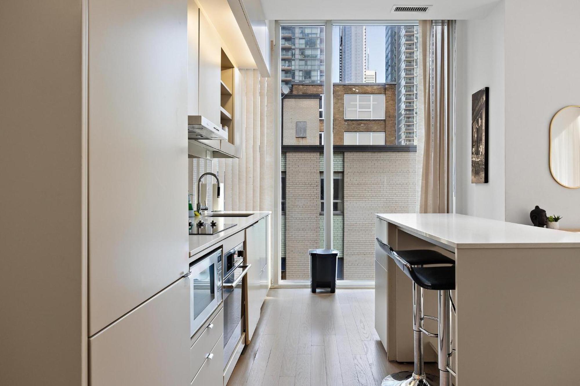 Downtown Toronto Condos Extérieur photo