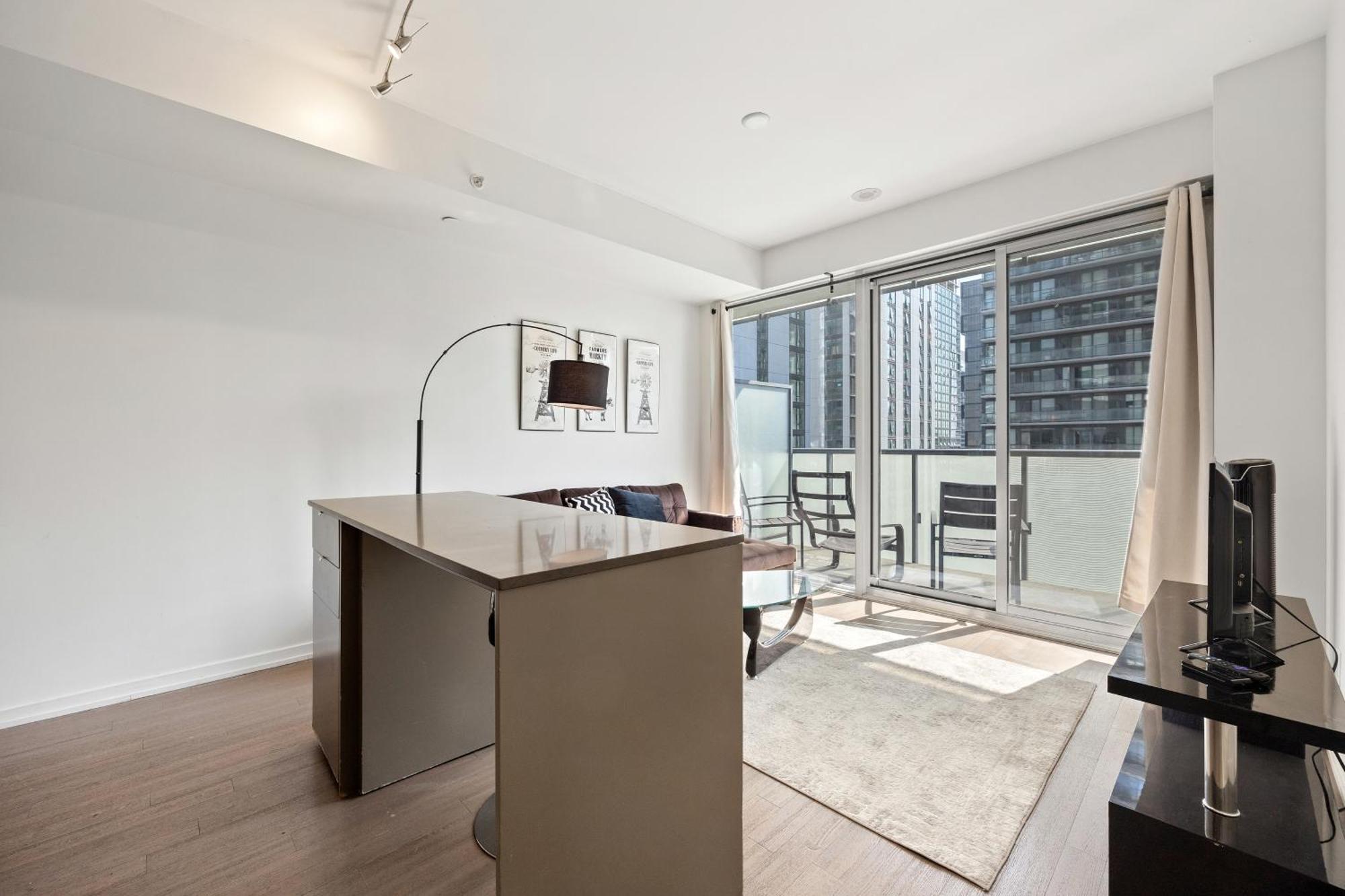 Downtown Toronto Condos Extérieur photo